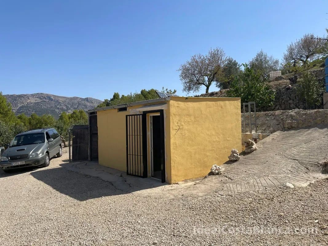 1 bedroom Finca/Country House for sale in Confrides - € 140,000 (Ref: 9847947)