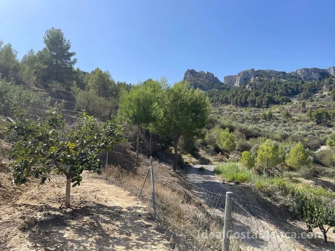 1 bedroom Finca/Country House for sale in Confrides - € 140,000 (Ref: 9847947)
