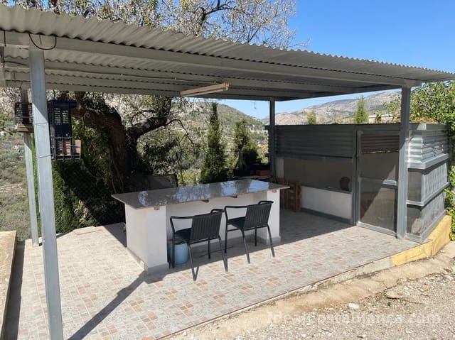 1 chambre Finca/Maison de Campagne à vendre à Confrides - 140 000 € (Ref: 9847947)