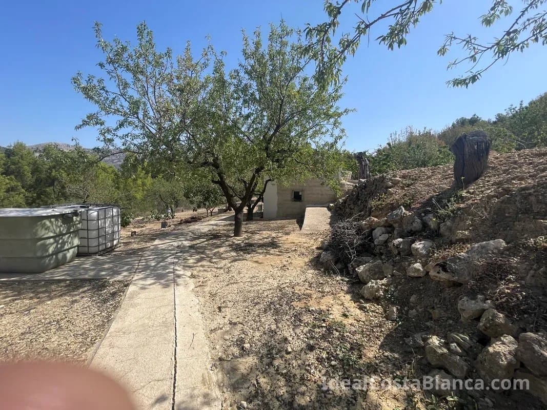 1 bedroom Finca/Country House for sale in Confrides - € 140,000 (Ref: 9847947)