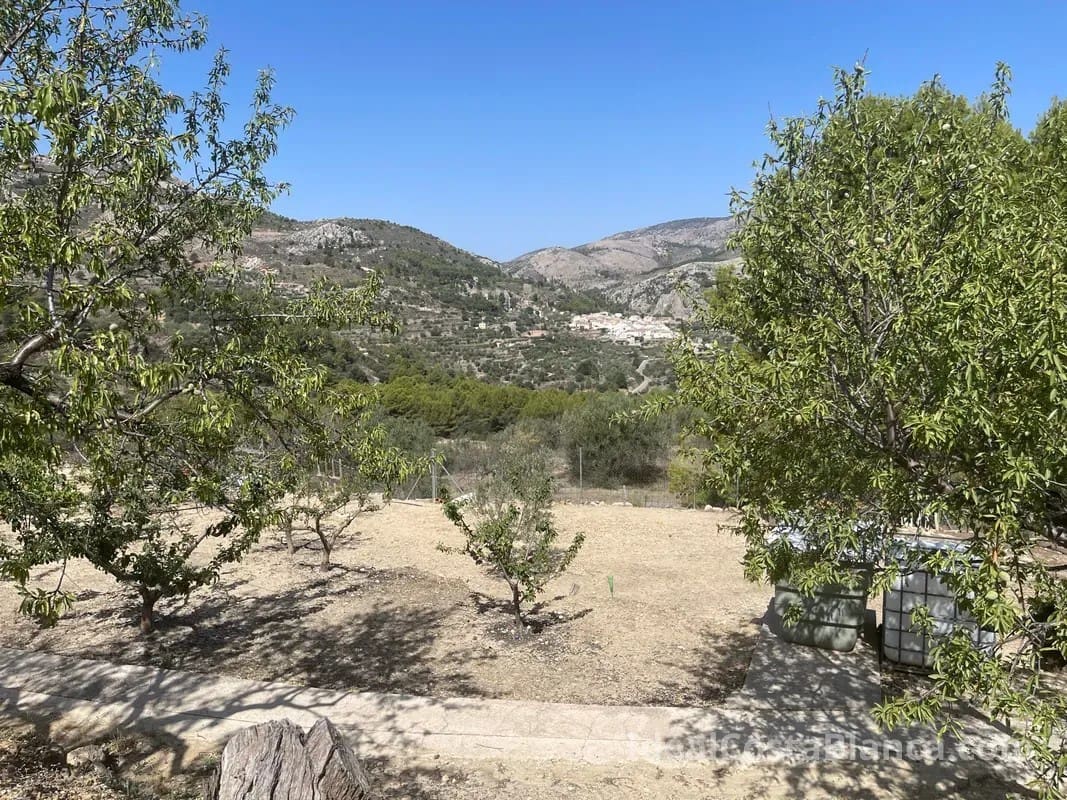1 bedroom Finca/Country House for sale in Confrides - € 140,000 (Ref: 9847947)