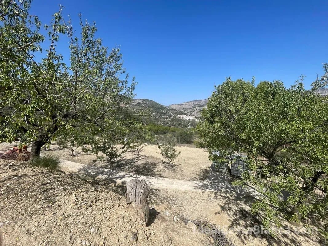 1 bedroom Finca/Country House for sale in Confrides - € 140,000 (Ref: 9847947)