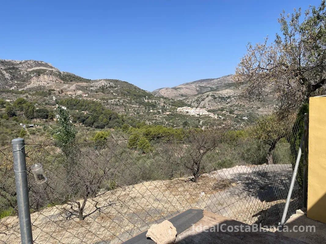 1 bedroom Finca/Country House for sale in Confrides - € 140,000 (Ref: 9847947)