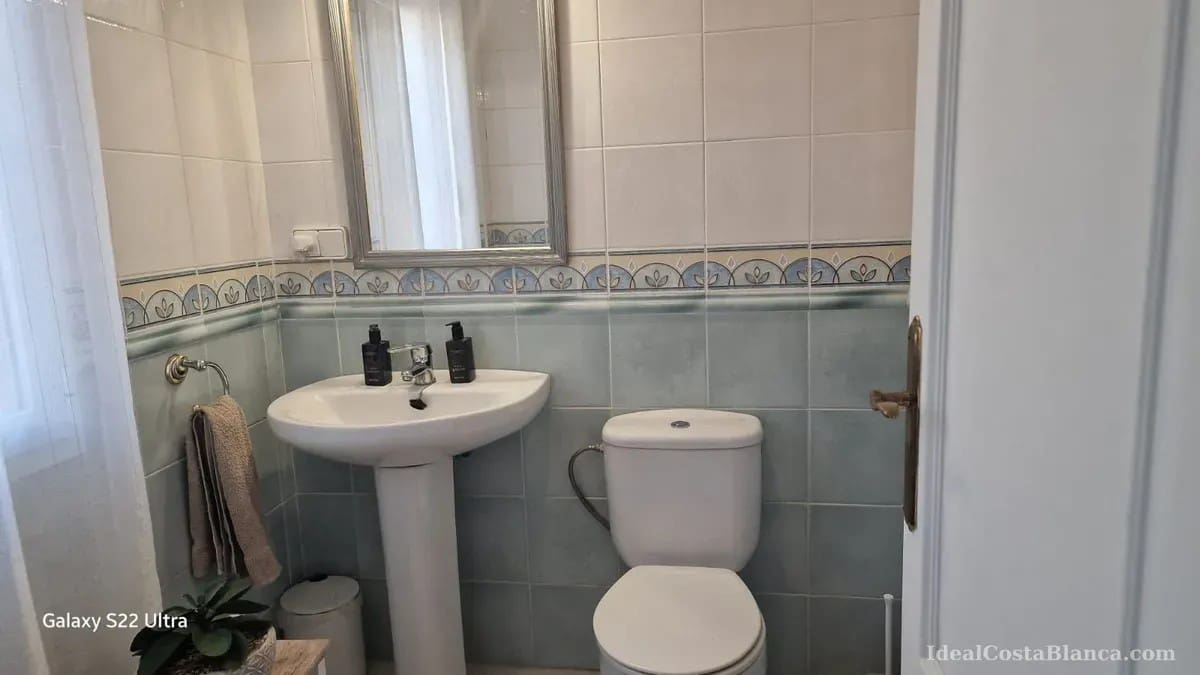 4 soveværelse Byhus til salg i Albir med swimmingpool garage - € 599.000 (Ref: 9847948)