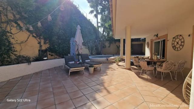4 soveværelse Byhus til salg i Albir, Alfaz del Pi / L'Alfàs del Pi med swimmingpool garage - € 599.000 (Ref: 9847948)