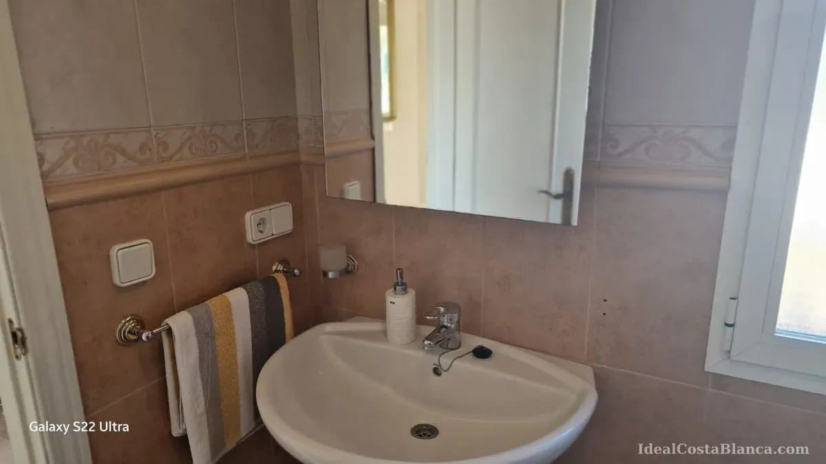 4 soveværelse Byhus til salg i Albir med swimmingpool garage - € 599.000 (Ref: 9847948)