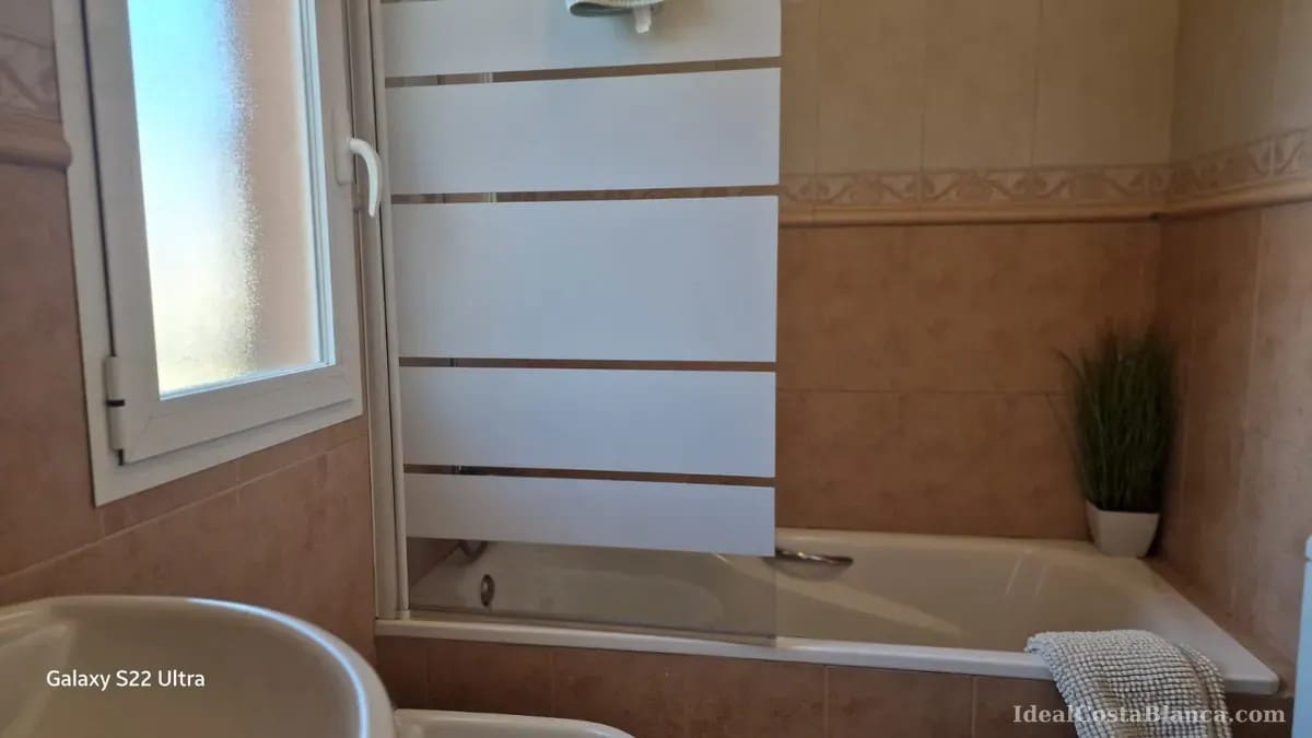 4 soveværelse Byhus til salg i Albir med swimmingpool garage - € 599.000 (Ref: 9847948)