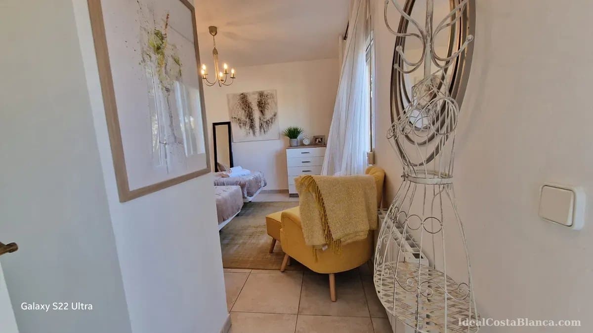 4 soveværelse Byhus til salg i Albir med swimmingpool garage - € 599.000 (Ref: 9847948)