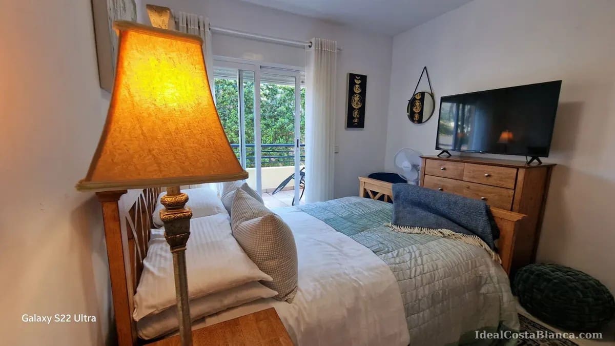 4 soveværelse Byhus til salg i Albir med swimmingpool garage - € 599.000 (Ref: 9847948)