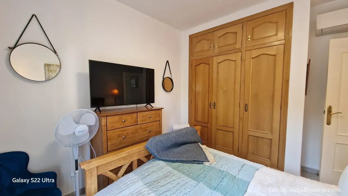 4 soveværelse Byhus til salg i Albir med swimmingpool garage - € 599.000 (Ref: 9847948)