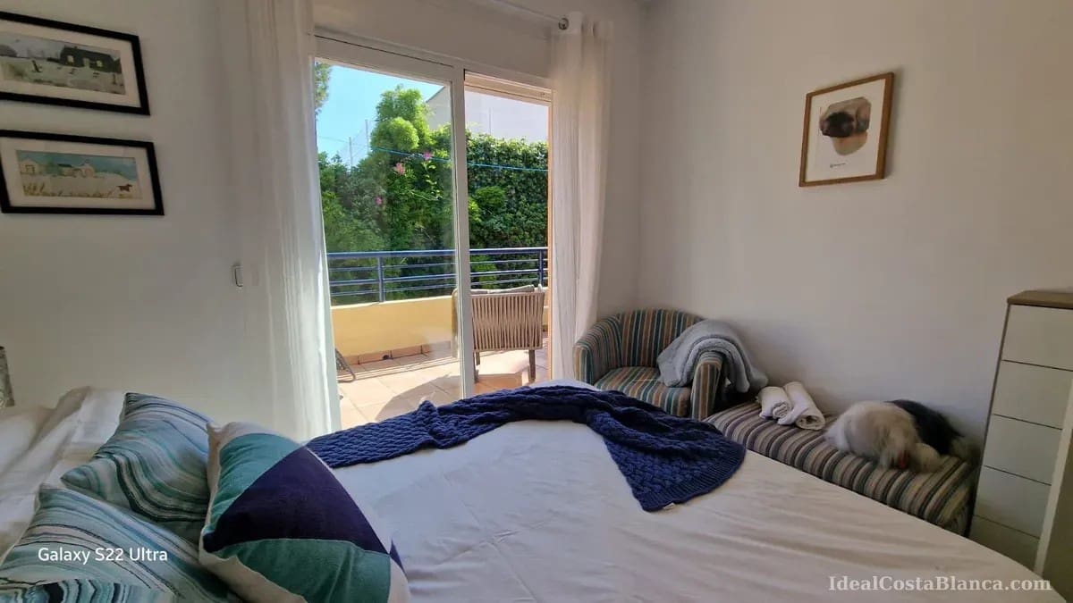 4 soveværelse Byhus til salg i Albir med swimmingpool garage - € 599.000 (Ref: 9847948)
