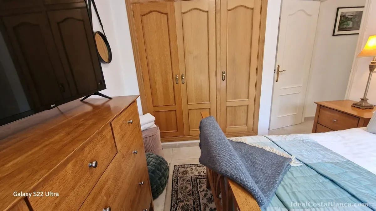 4 soveværelse Byhus til salg i Albir med swimmingpool garage - € 599.000 (Ref: 9847948)