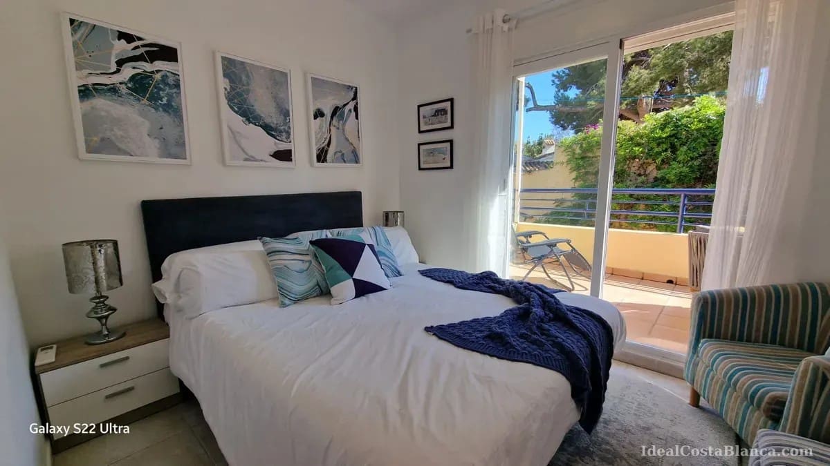 4 soveværelse Byhus til salg i Albir med swimmingpool garage - € 599.000 (Ref: 9847948)