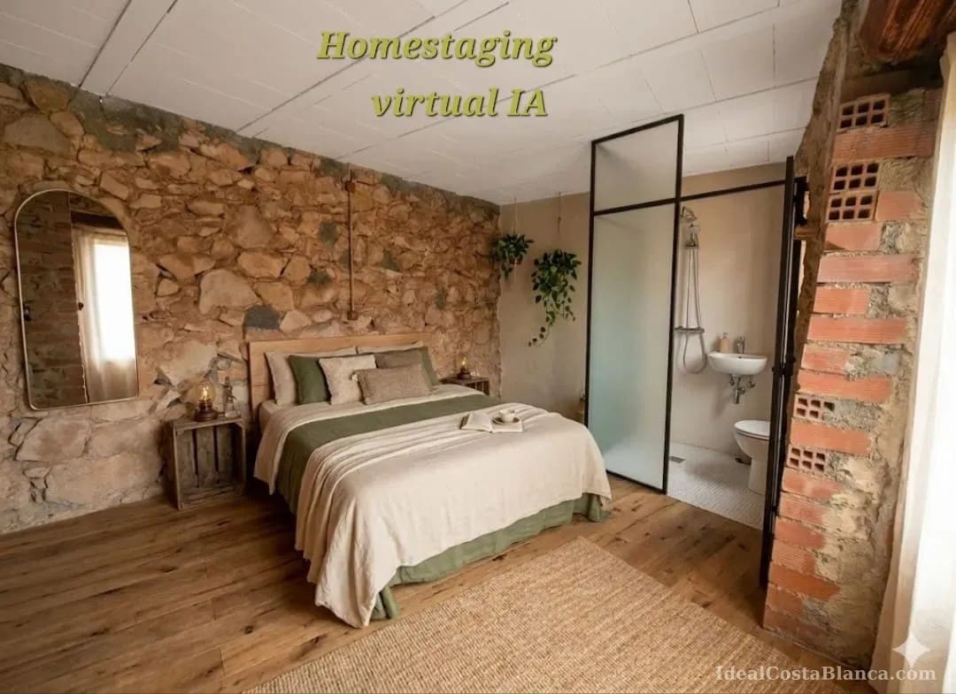 Finca/Country House for sale in Confrides - € 50,000 (Ref: 9847949)