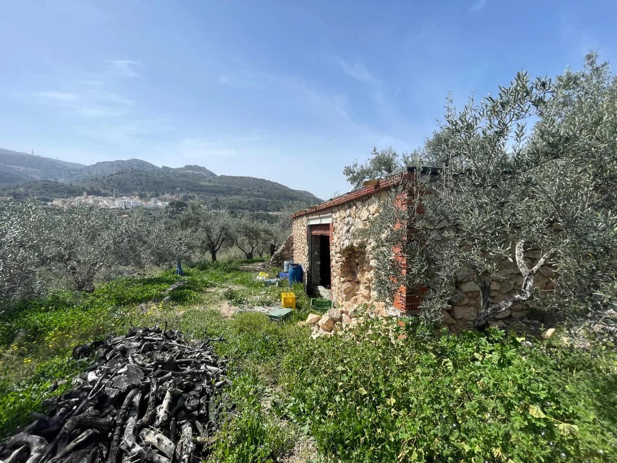Finca/Country House for sale in Confrides - € 50,000 (Ref: 9847949)