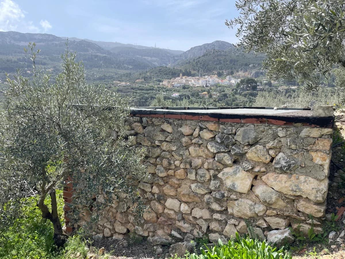 Finca/Country House for sale in Confrides - € 50,000 (Ref: 9847949)