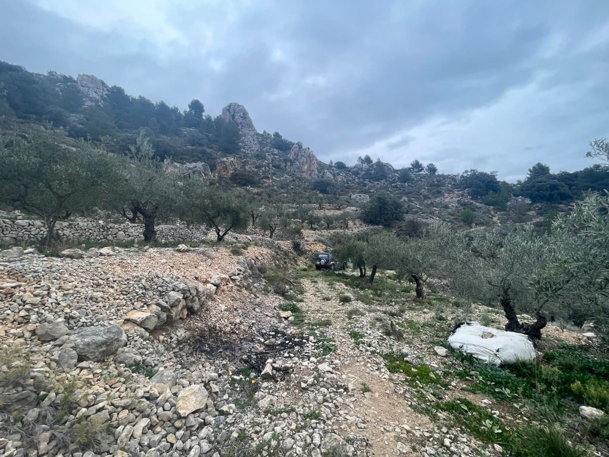 Finca/Country House for sale in Confrides - € 50,000 (Ref: 9847949)