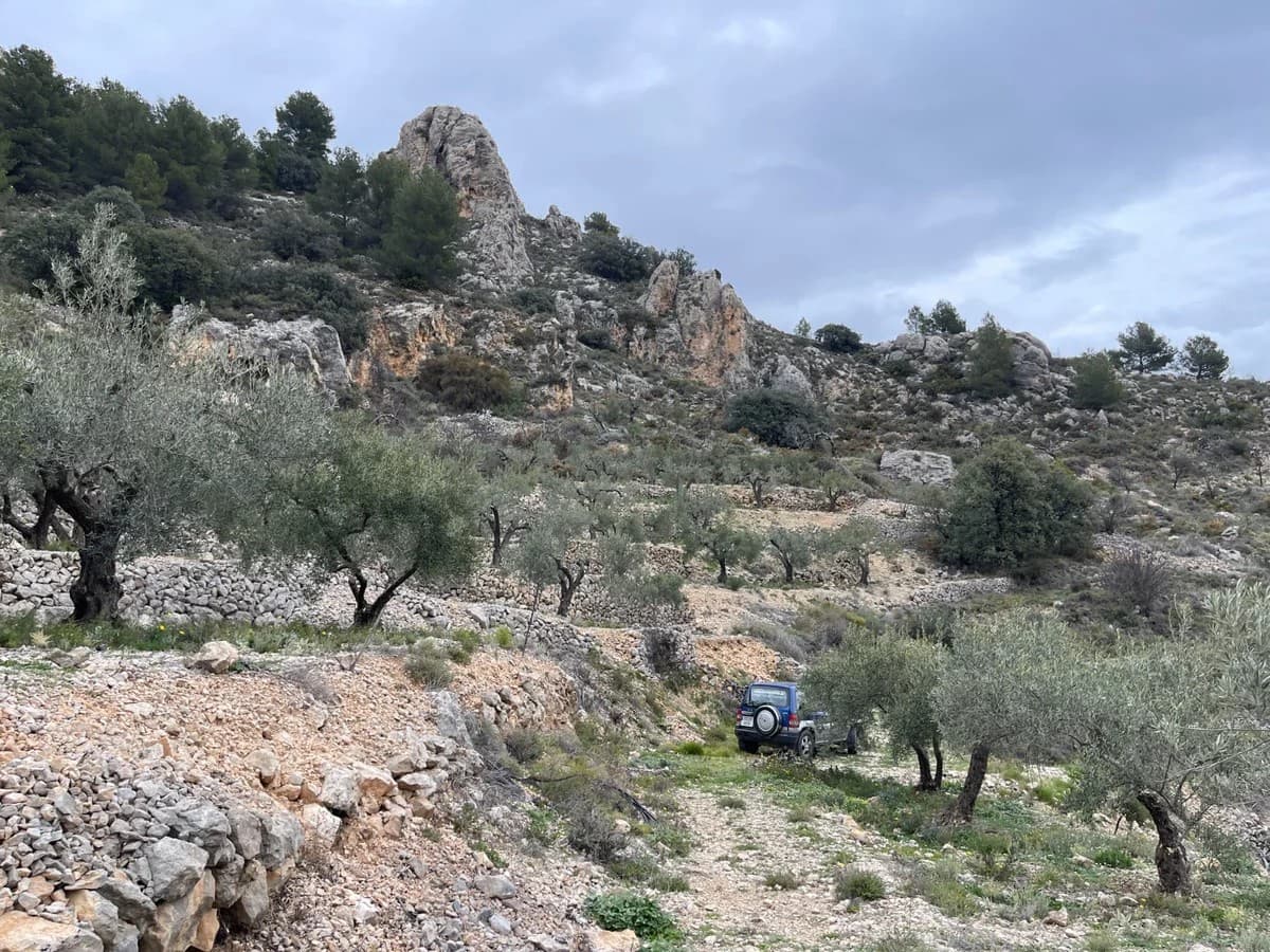 Finca/Country House for sale in Confrides - € 50,000 (Ref: 9847949)