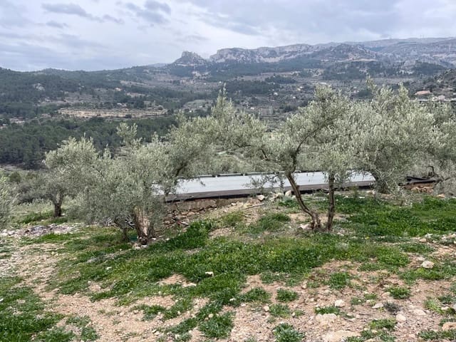 Finca/Maison de Campagne à vendre à Confrides - 50 000 € (Ref: 9847949)