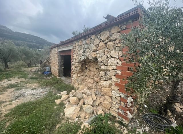 Finca/Maison de Campagne à vendre à Confrides - 50 000 € (Ref: 9847949)
