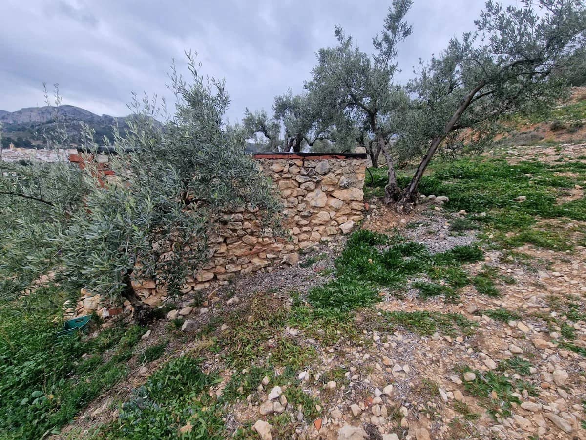 Finca/Country House for sale in Confrides - € 50,000 (Ref: 9847949)