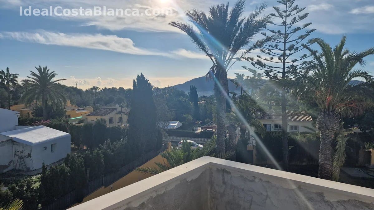 Finca/Landehus til salg i Alfaz del Pi / L'Alfas del Pi - € 1.899.000 (Ref: 9847951)