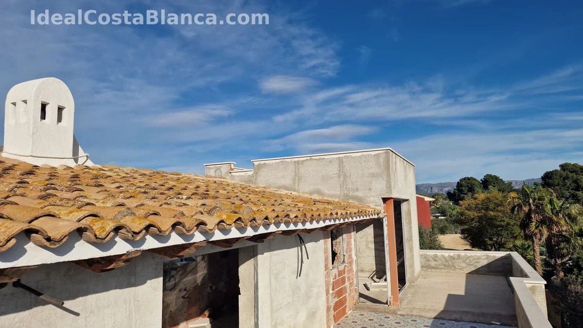 Finca/Landehus til salg i Alfaz del Pi / L'Alfas del Pi - € 1.899.000 (Ref: 9847951)