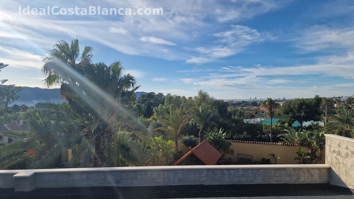 Finca/Landehus til salg i Alfaz del Pi / L'Alfas del Pi - € 1.899.000 (Ref: 9847951)