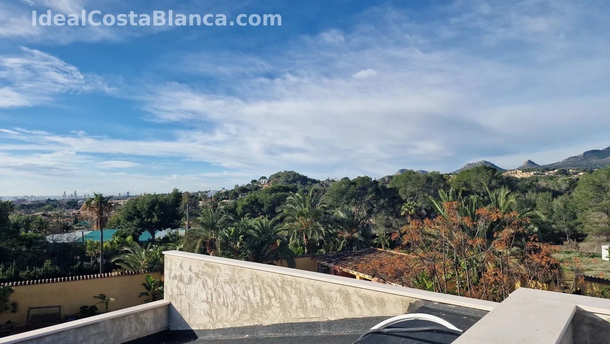 Finca/Landehus til salg i Alfaz del Pi / L'Alfas del Pi - € 1.899.000 (Ref: 9847951)