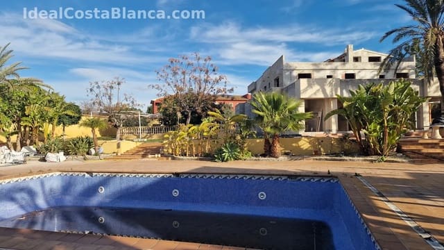 Finca/Landehus til salg i Alfaz del Pi / L'Alfàs del Pi - € 1.899.000 (Ref: 9847951)
