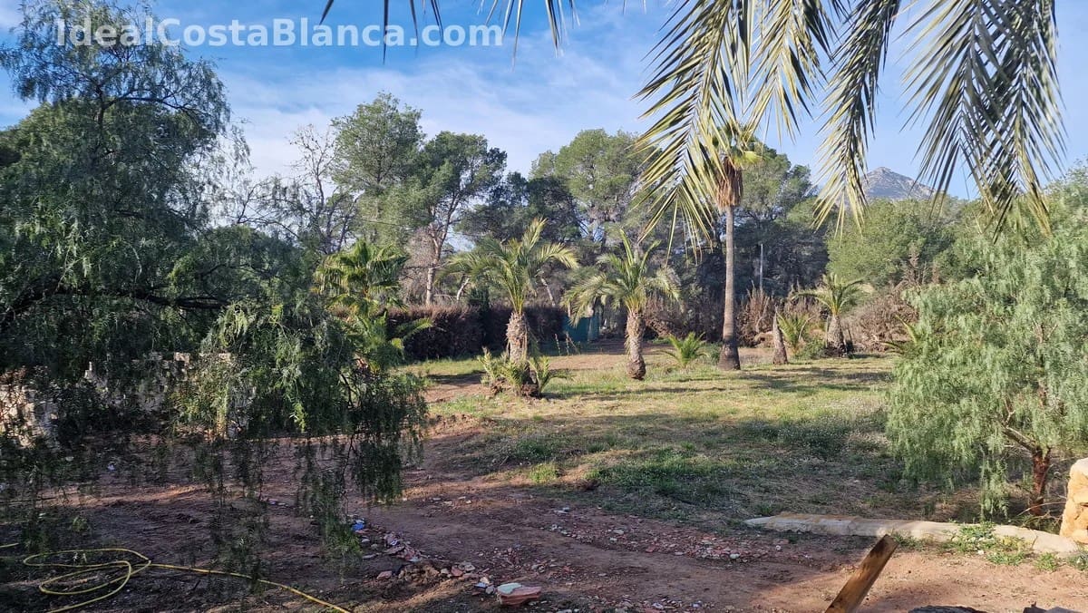 Finca/Landehus til salg i Alfaz del Pi / L'Alfas del Pi - € 1.899.000 (Ref: 9847951)