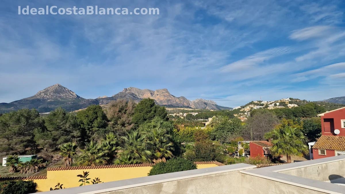Finca/Landehus til salg i Alfaz del Pi / L'Alfas del Pi - € 1.899.000 (Ref: 9847951)
