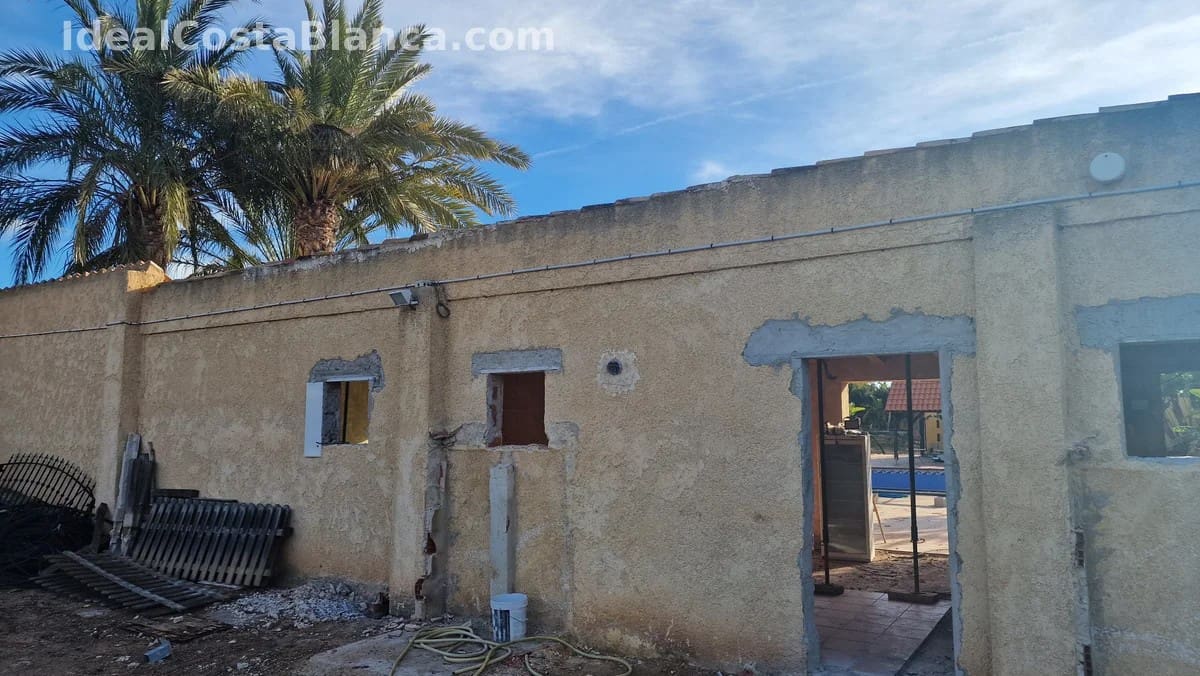 Finca/Landehus til salg i Alfaz del Pi / L'Alfas del Pi - € 1.899.000 (Ref: 9847951)