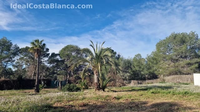 Finca/Landehus til salg i Alfaz del Pi / L'Alfàs del Pi - € 1.899.000 (Ref: 9847951)