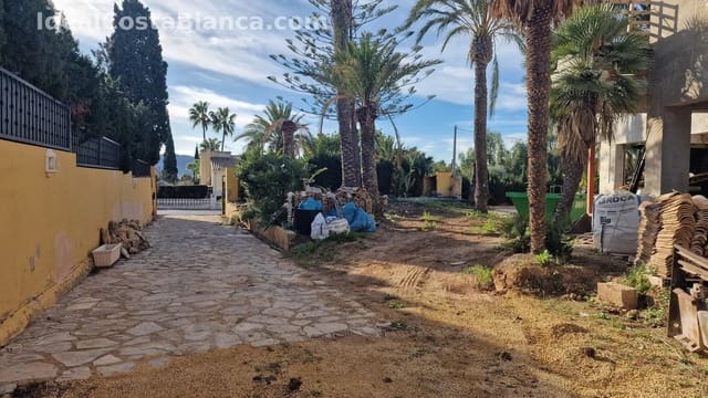 Finca/Landehus til salg i Alfaz del Pi / L'Alfàs del Pi - € 1.899.000 (Ref: 9847951)
