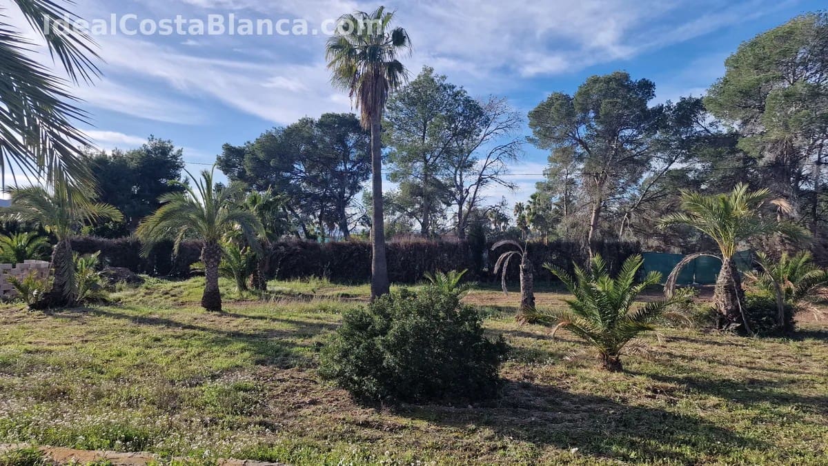 Finca/Landehus til salg i Alfaz del Pi / L'Alfas del Pi - € 1.899.000 (Ref: 9847951)