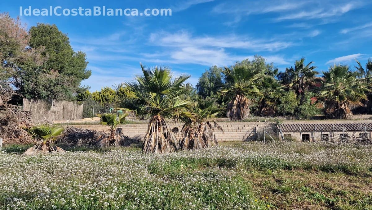 Finca/Landehus til salg i Alfaz del Pi / L'Alfas del Pi - € 1.899.000 (Ref: 9847951)