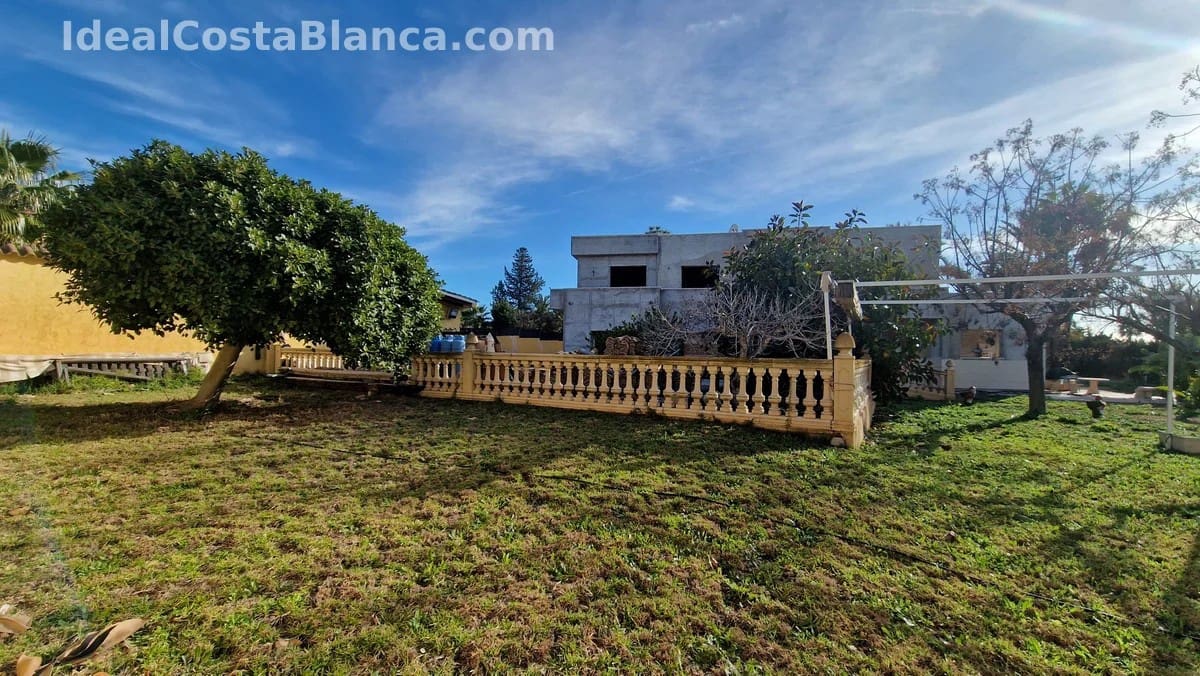 Finca/Landehus til salg i Alfaz del Pi / L'Alfas del Pi - € 1.899.000 (Ref: 9847951)
