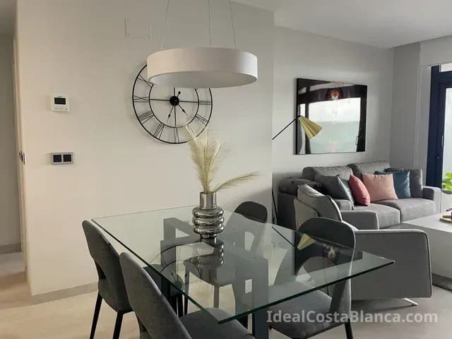 2 soveværelse Lejlighed til salg i Levante Alto, Benidorm med swimmingpool garage - € 599.000 (Ref: 9847952)