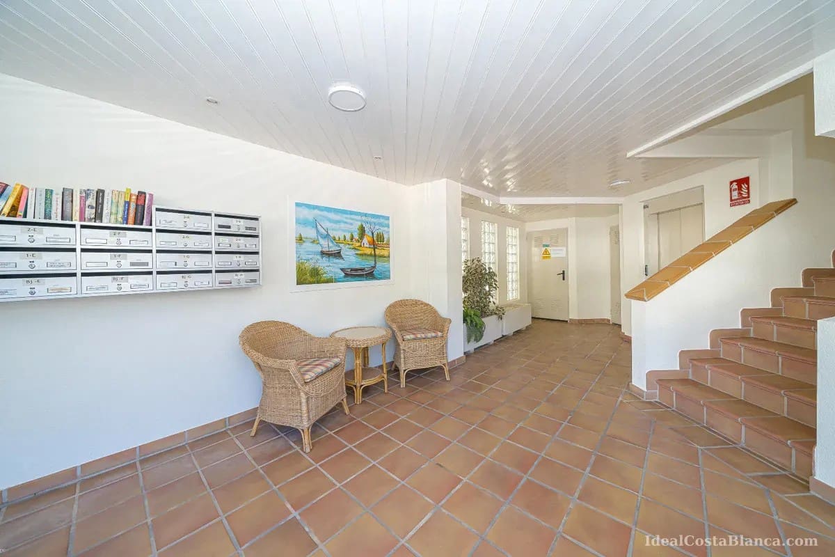 2 quarto Penthouse para venda em Altea com piscina garagem - 1 495 000 € (Ref: 9847953)