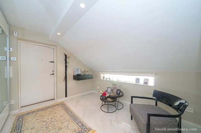 2 quarto Penthouse para venda em Altea com piscina garagem - 1 495 000 € (Ref: 9847953)