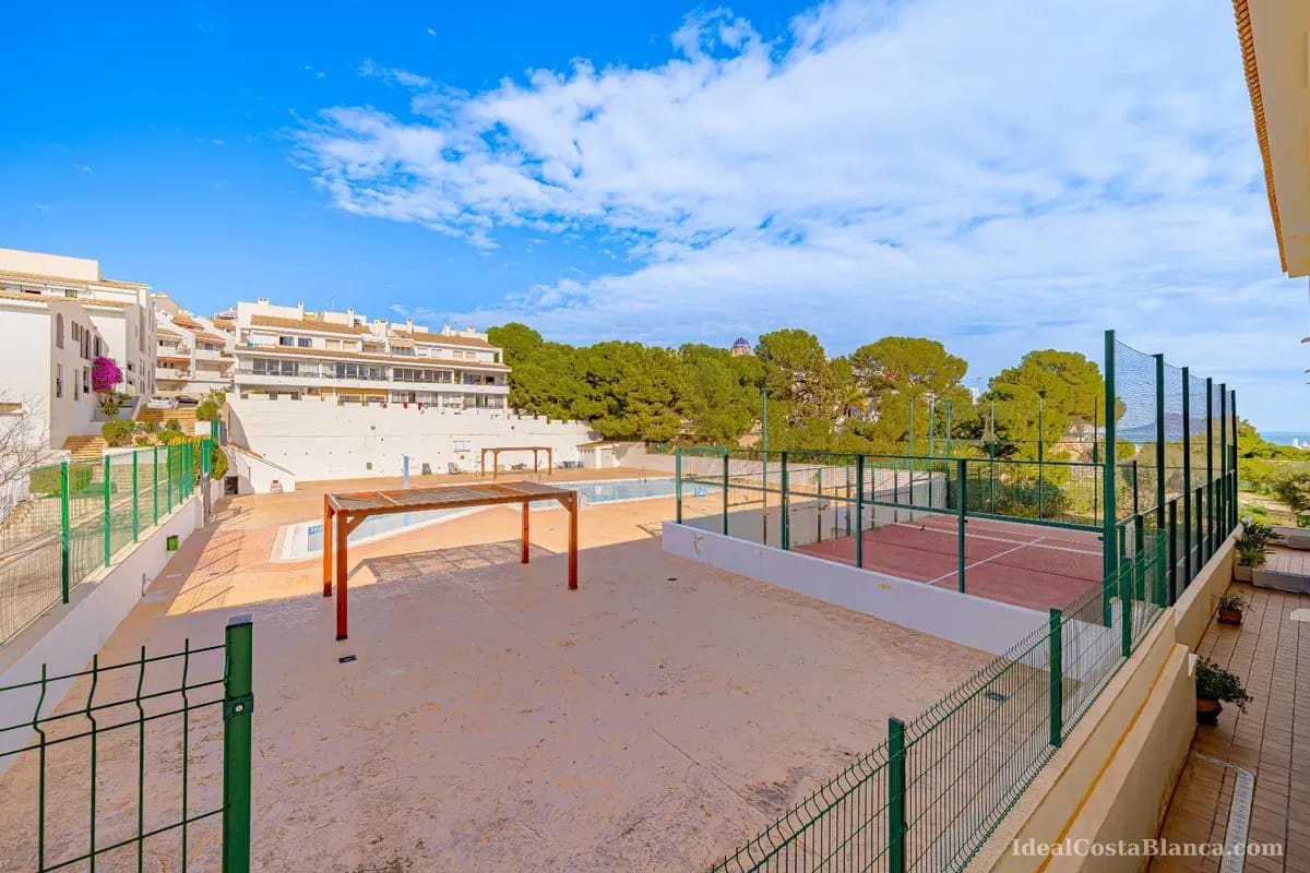 2 quarto Penthouse para venda em Altea com piscina garagem - 1 495 000 € (Ref: 9847953)
