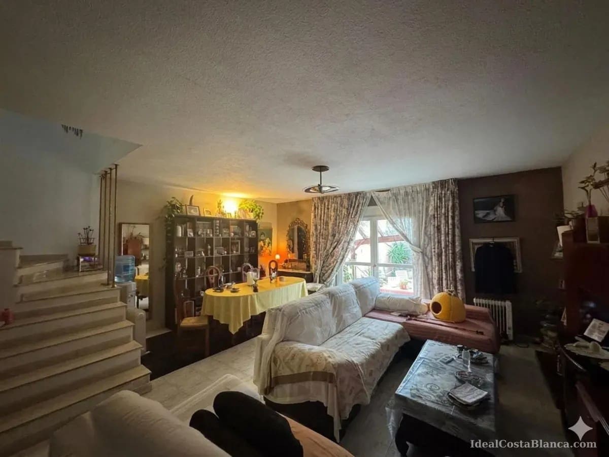 3 soveværelse Byhus til salg i Albir - € 319.000 (Ref: 9847954)