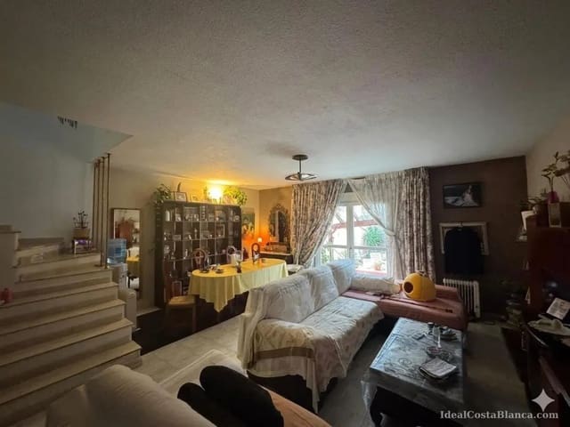 3 soveværelse Byhus til salg i Albir, Alfaz del Pi / L'Alfàs del Pi - € 319.000 (Ref: 9847954)