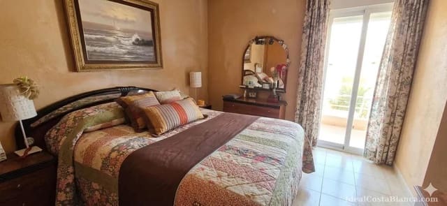 3 soveværelse Byhus til salg i Albir, Alfaz del Pi / L'Alfàs del Pi - € 319.000 (Ref: 9847954)