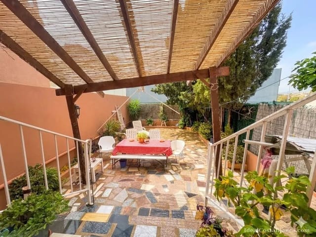 3 soveværelse Byhus til salg i Albir, Alfaz del Pi / L'Alfàs del Pi - € 319.000 (Ref: 9847954)