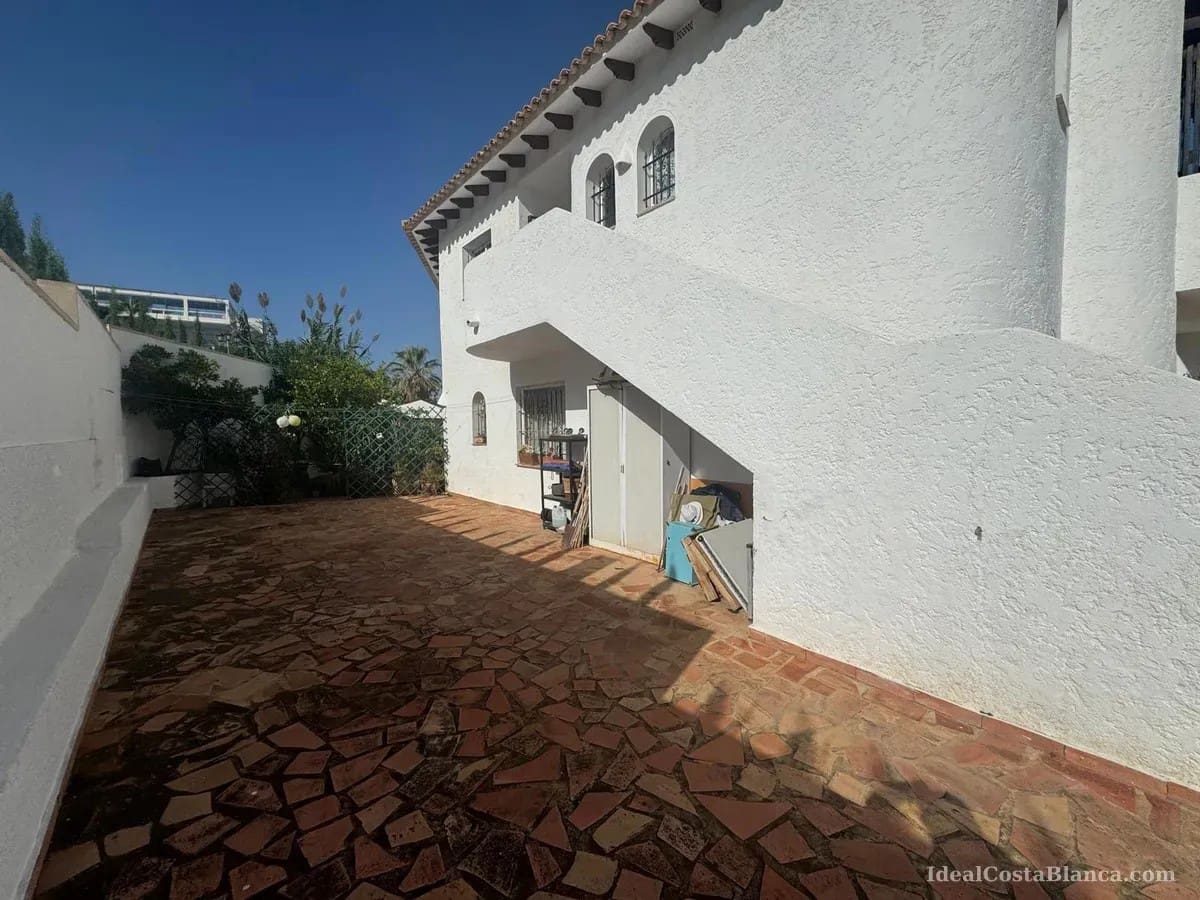 5 soveværelse Villa til salg i Albir med swimmingpool garage - € 795.000 (Ref: 9847955)