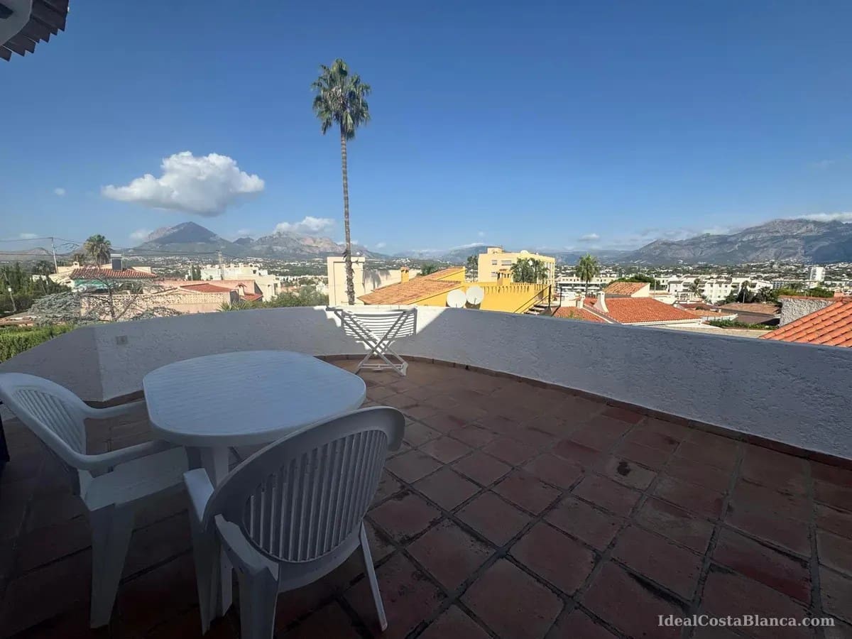 5 soveværelse Villa til salg i Albir med swimmingpool garage - € 795.000 (Ref: 9847955)