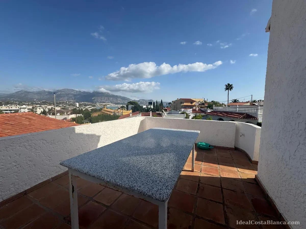 5 soveværelse Villa til salg i Albir med swimmingpool garage - € 795.000 (Ref: 9847955)