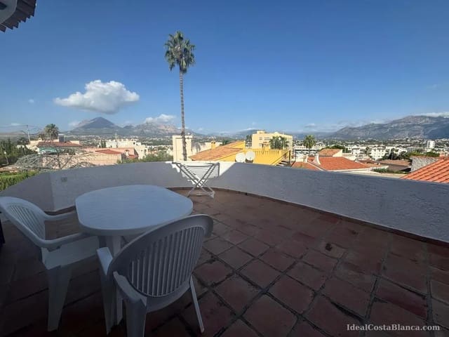 5 soveværelse Villa til salg i Albir, Alfaz del Pi / L'Alfàs del Pi med swimmingpool garage - € 795.000 (Ref: 9847955)